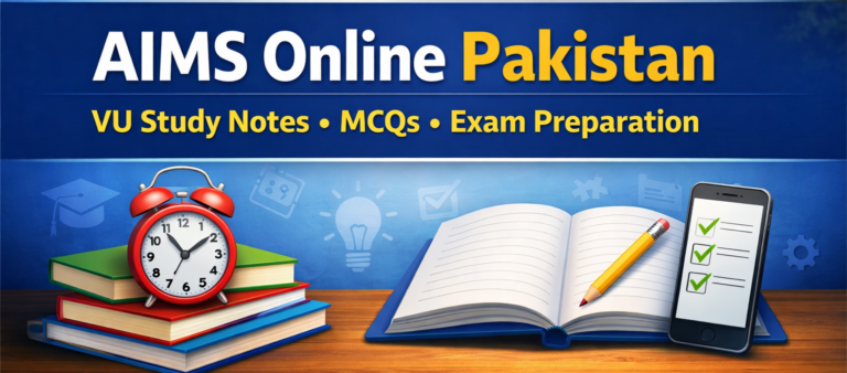 AIMS Online PK | Best E-Learning & Skill Courses in Pakistan